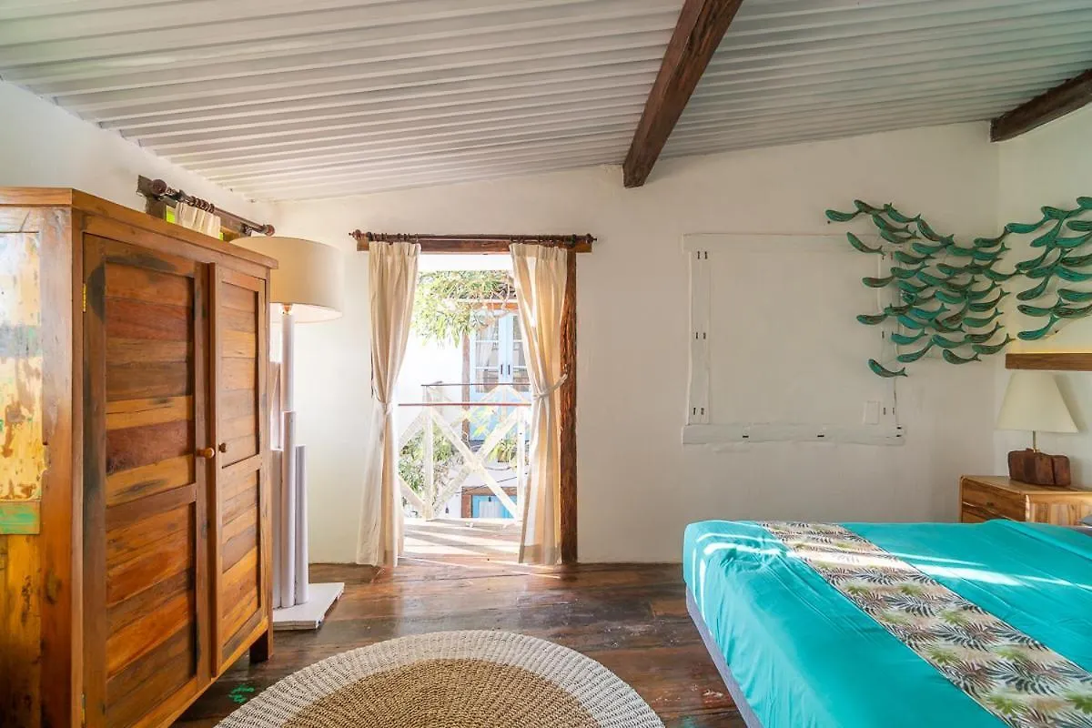 ** Penzion Despacito Loft & Lounge Uluwatu Indonésie