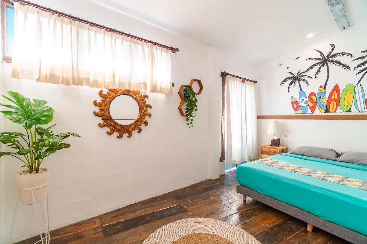 Penzion Despacito Loft & Lounge Uluwatu