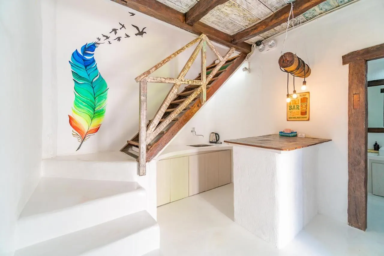 Despacito Loft & Lounge Uluwatu Penzion
