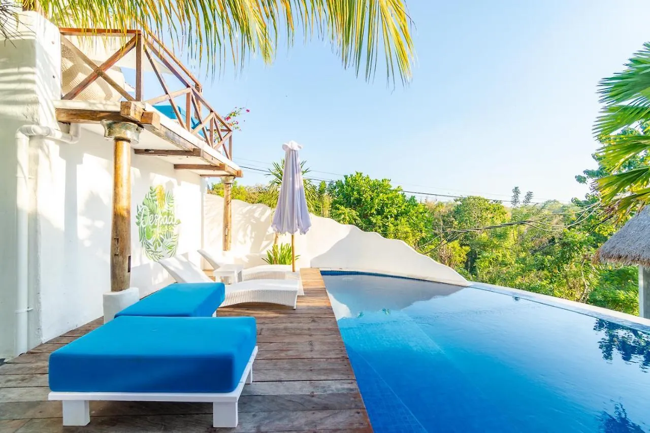 Despacito Loft & Lounge Uluwatu Penzion
