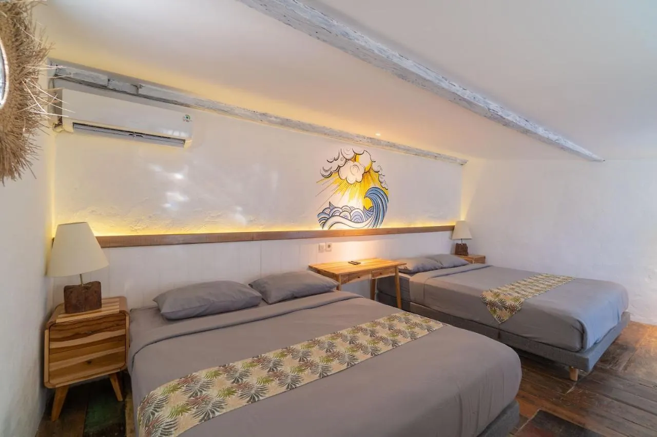 Despacito Loft & Lounge Uluwatu