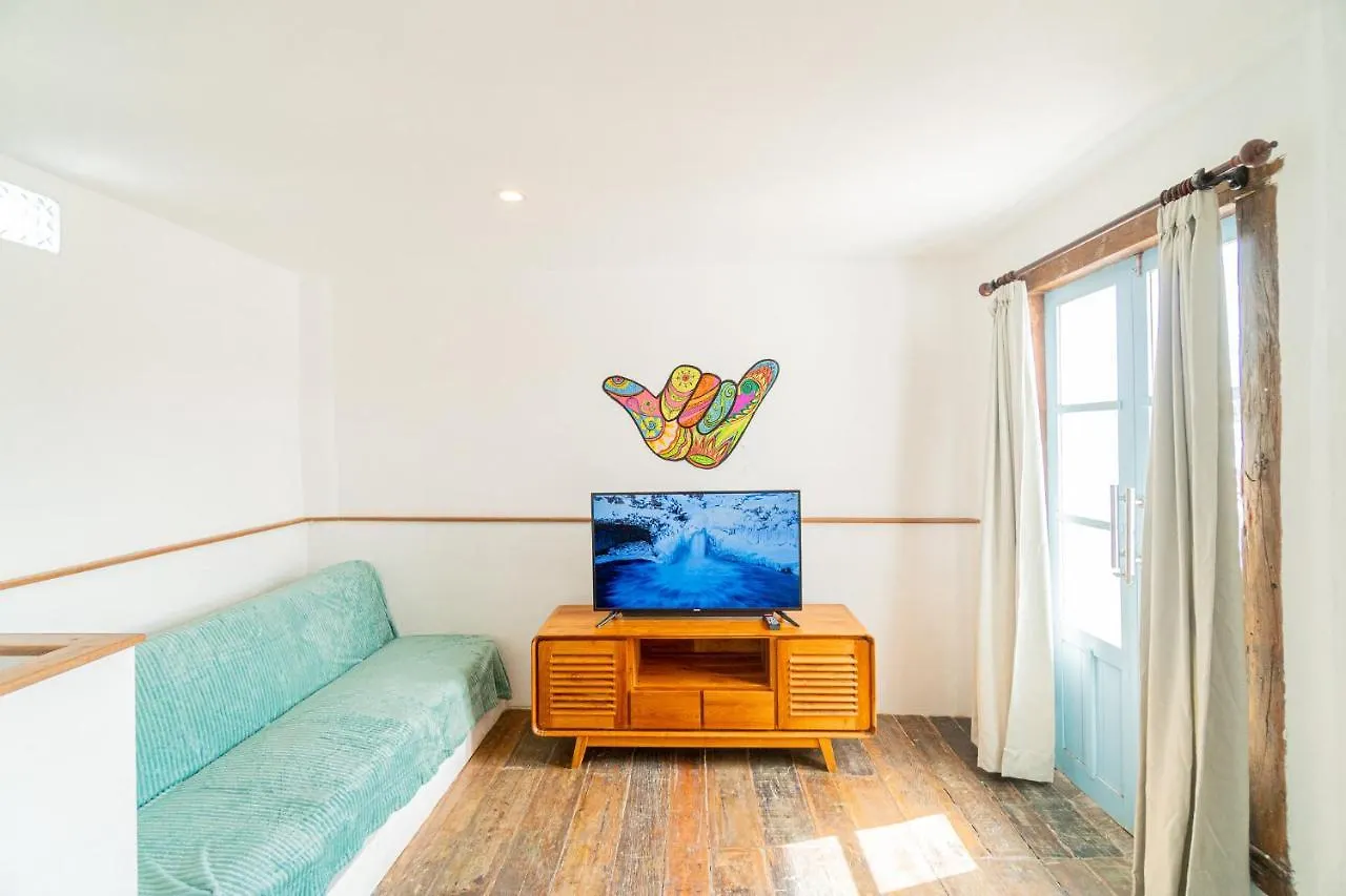 Despacito Loft & Lounge Uluwatu Indonésie